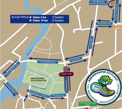 BCL Urbanlauf